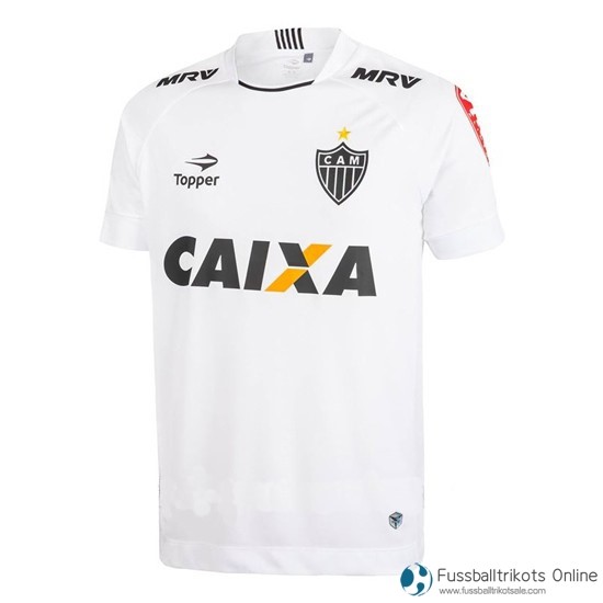 Atlético Mineiro Trikot Auswarts 2017-18 Fussballtrikots Günstig